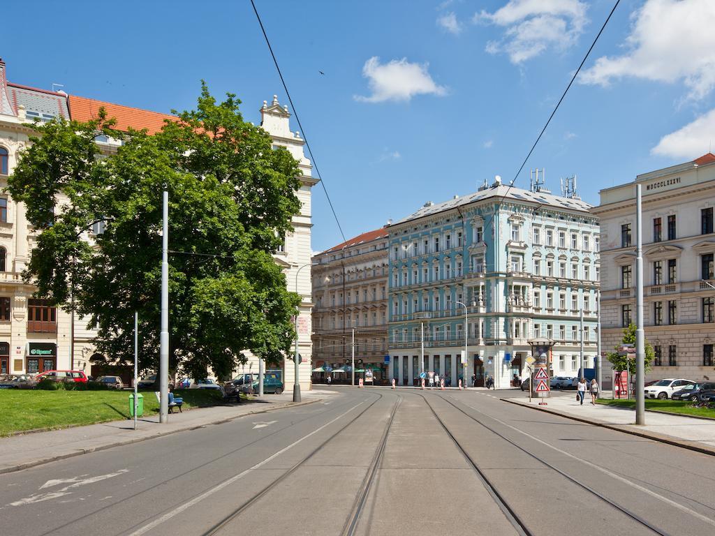 Royal Prague City Apartments Екстериор снимка