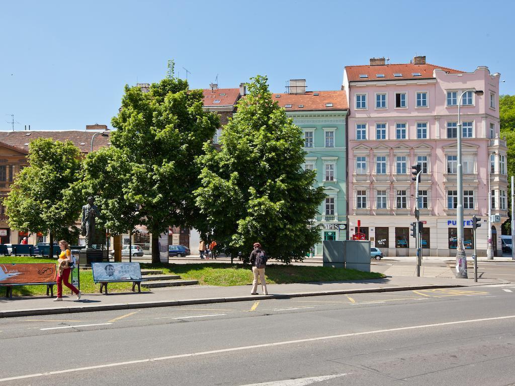 Royal Prague City Apartments Екстериор снимка